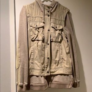 Free People Jacket